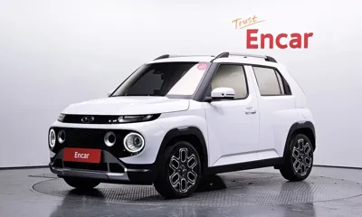 Hyundai Casper · 2022 год
