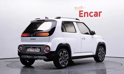 Hyundai Casper 2022, 70326 км, за 10206.07 USD