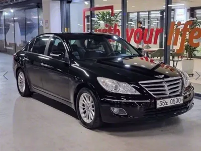 Hyundai Genesis · 2011 год