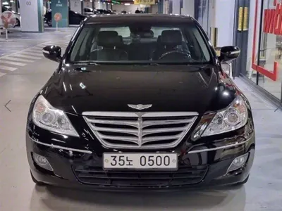 Hyundai Genesis 2011, 191108 км, за 3409.09 USD