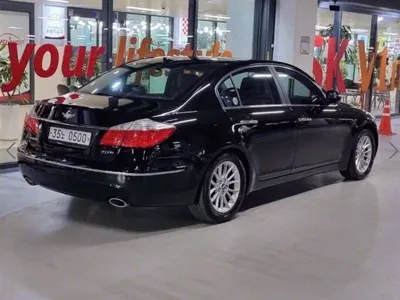 Hyundai Genesis 2011, 191108 км, за 3409.09 USD