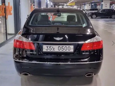 Hyundai Genesis 2011, 191108 км, за 3409.09 USD