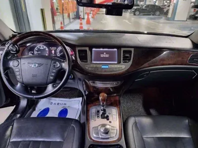 Hyundai Genesis 2011, 191108 км, за 3409.09 USD - фото 10