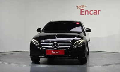 Mercedes-Benz E-Class 2019, 166015 км, за 12880.57 USD