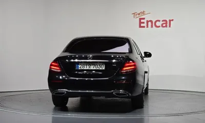 Mercedes-Benz E-Class 2019, 166015 км, за 12880.57 USD