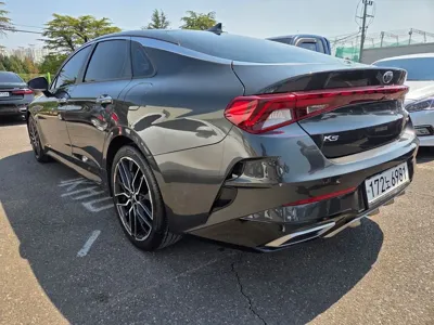 Kia K5 2021, 124859 км, за 10353.58 USD