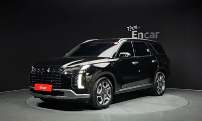 Hyundai Palisade · 2024 год