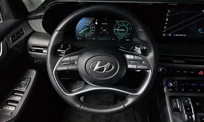 Hyundai Palisade 2024, 35847 км, за 23778.51 USD - фото 16