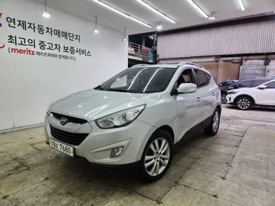 Hyundai Tucson · 2011 год