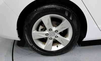 Hyundai Avante 2012, 57796 км, за 4420.46 USD