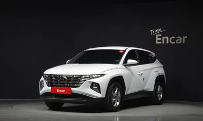 Hyundai Tucson · 2023 год