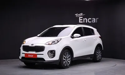 Kia Sportage · 2018 год
