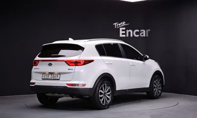 Kia Sportage 2018, 75818 км, за 8060.79 USD