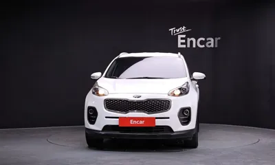 Kia Sportage 2018, 75818 км, за 8060.79 USD