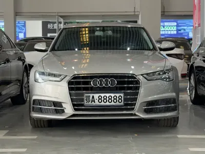 Audi A6L 2018, 98000 км, за 12849.55 USD