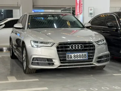 Audi A6L 2018, 98000 км, за 12849.55 USD