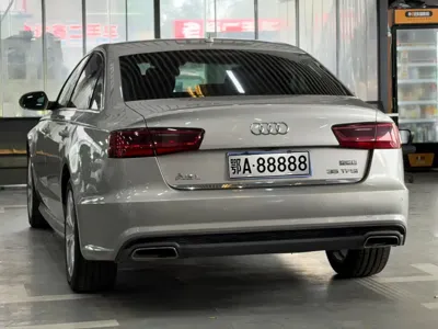 Audi A6L 2018, 98000 км, за 12849.55 USD