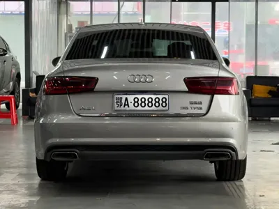 Audi A6L 2018, 98000 км, за 12849.55 USD