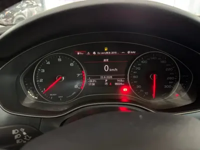 Audi A6L 2018, 98000 км, за 12849.55 USD - фото 10