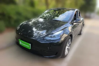 Tesla Model Y · 2022 год