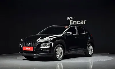 Hyundai Kona · 2018 год