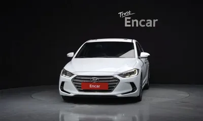 Hyundai Avante 2016, 110274 км, за 4875.51 USD - фото 3
