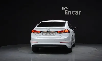 Hyundai Avante 2016, 110274 км, за 4875.51 USD - фото 4