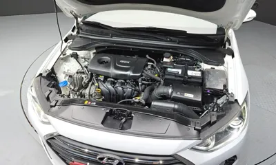 Hyundai Avante 2016, 110274 км, за 4875.51 USD - фото 6