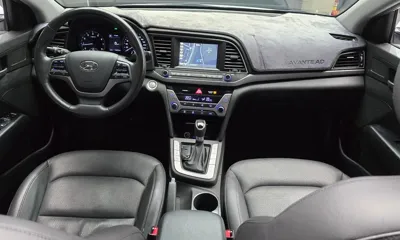 Hyundai Avante 2016, 110274 км, за 4875.51 USD - фото 7