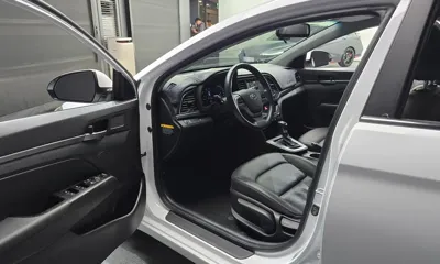 Hyundai Avante 2016, 110274 км, за 4875.51 USD - фото 10