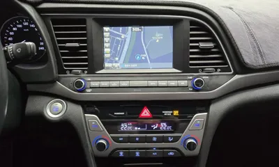 Hyundai Avante 2016, 110274 км, за 4875.51 USD - фото 18
