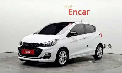ChevroletGMDaewoo Spark · 2019 год
