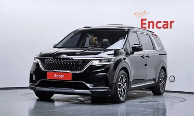 Kia Canival · 2021 год