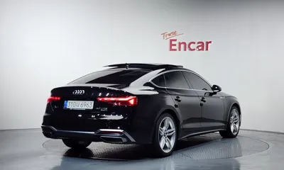 Audi A5 2021, 149698 км, за 16848.36 USD