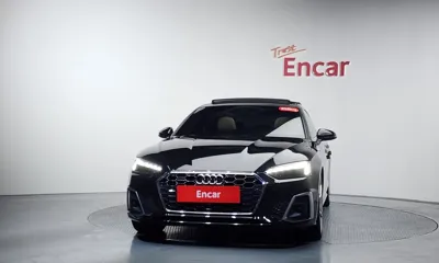 Audi A5 2021, 149698 км, за 16848.36 USD