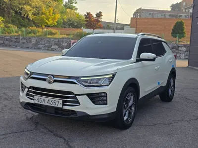 KG_Mobility_Ssangyong KORANDO