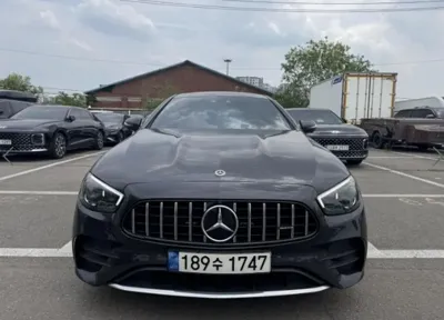 Mercedes-Benz E-Class 2021, 65500 км, за 27283.96 USD