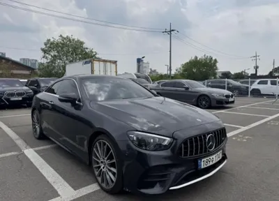 Mercedes-Benz E-Class 2021, 65500 км, за 27283.96 USD