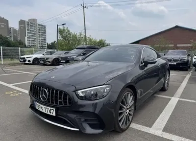 Mercedes-Benz E-Class 2021, 65500 км, за 27283.96 USD