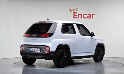 Hyundai Casper 2023, 60616 км, за 8467.9 USD