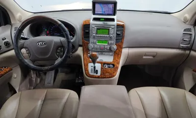 Kia Canival 2012, 141054 км, за 3237.53 USD - фото 7