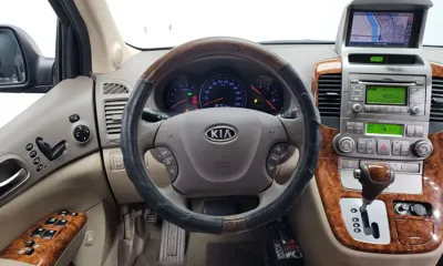 Kia Canival 2012, 141054 км, за 3237.53 USD - фото 13