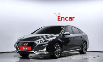 Hyundai Sonata · 2019 год