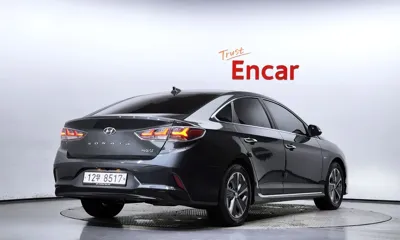 Hyundai Sonata 2019, 37463 км, за 11495 USD
