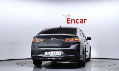 Hyundai Sonata 2019, 37463 км, за 11495 USD