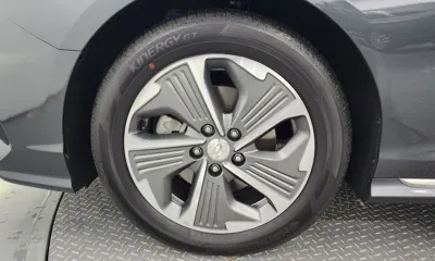 Hyundai Sonata 2019, 37463 км, за 11495 USD