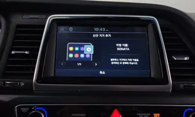 Hyundai Sonata 2019, 37463 км, за 11495 USD - фото 16