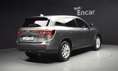 Renault-KoreaSamsung QM6 2018, 97870 км, за 6825.71 USD