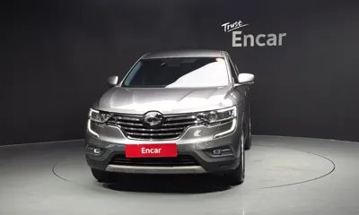 Renault-KoreaSamsung QM6 2018, 97870 км, за 6825.71 USD