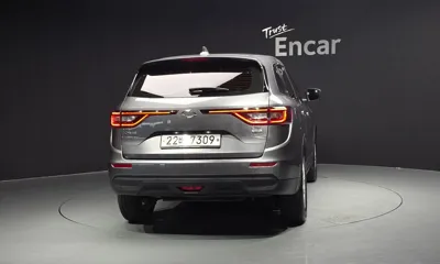 Renault-KoreaSamsung QM6 2018, 97870 км, за 6825.71 USD